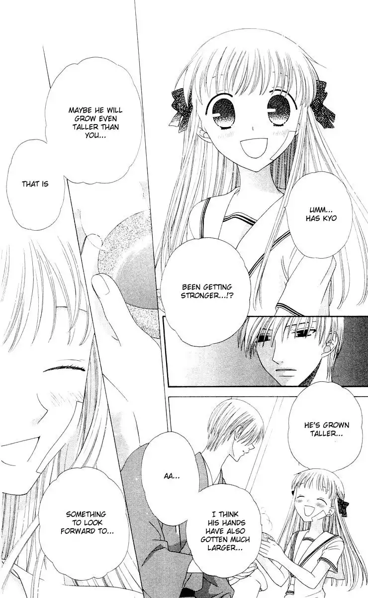 Fruits Basket Chapter 67 13